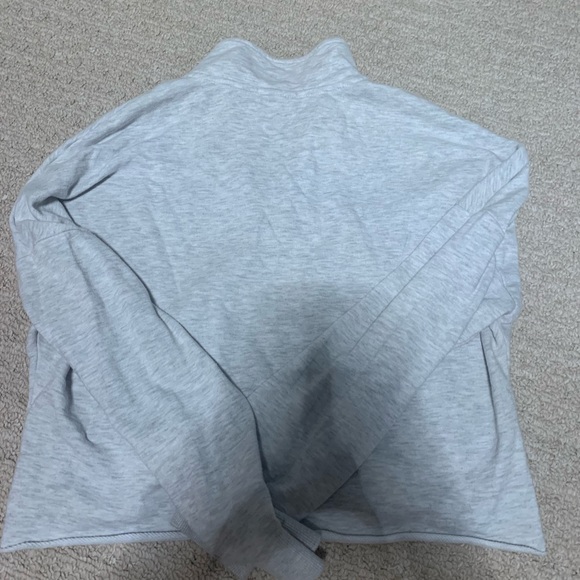 Garage cropped hoodie - Picture 2 of 3